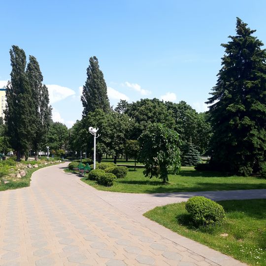 Сквер імя С. В. Прытыцкага