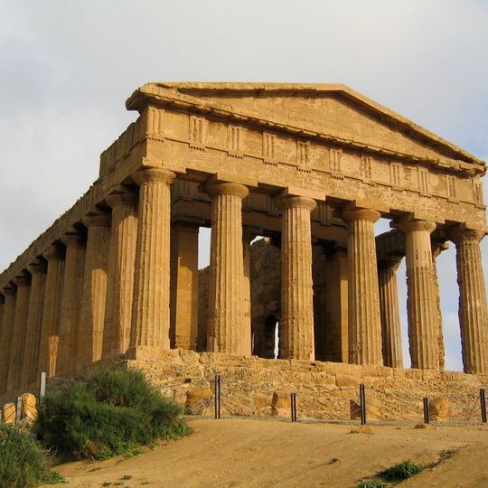 Temple of Concordia