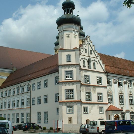 Prämonstratenserabtei Rot an der Rot