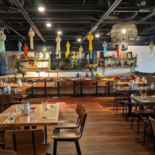 Pai Northern Thai Kitchen
