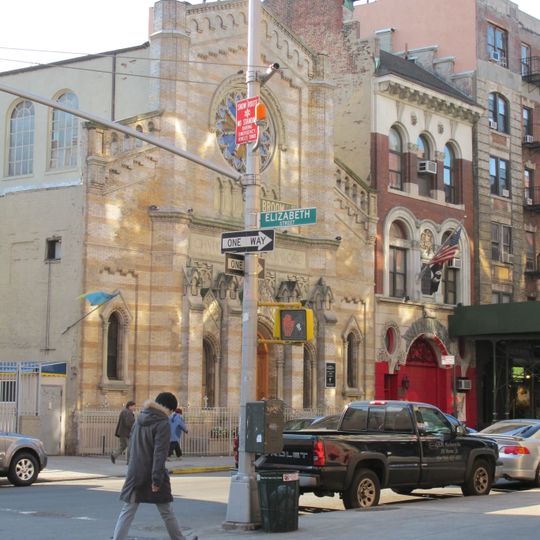 Broome Street
