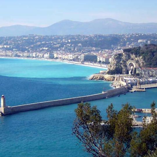 County of Nice