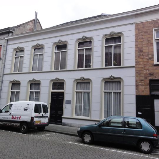 Nieuwstraat 26, 's-Hertogenbosch