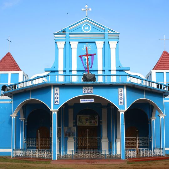 Catedral de Santa María