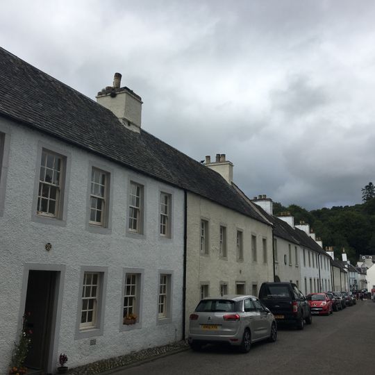 Dunkeld, 21, 23 Cathedral Street