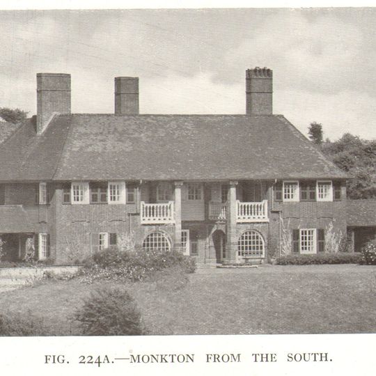Monkton  House