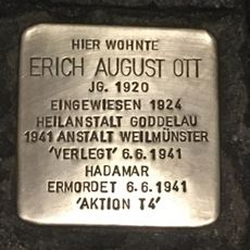 Erich August Ott