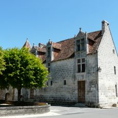Manoir de Nanchapt