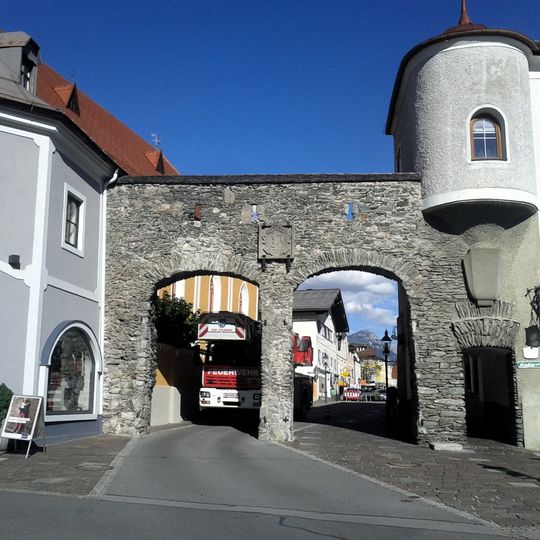 Salzburger Tor, Schladming