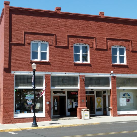 Edificio S. B. Barker