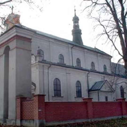 Zespół kościoła parafialnego św. Katarzyny