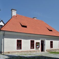 Pfarrheim, ehem. Armenhaus