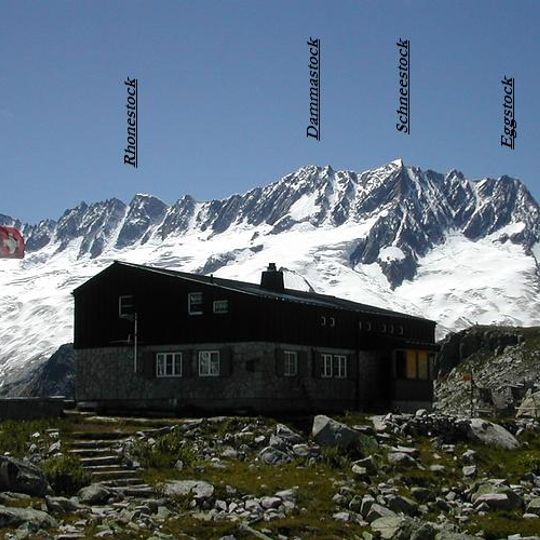 Bergseehütte