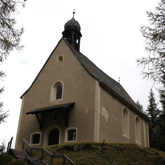 Ulrichskapelle, Pfunds