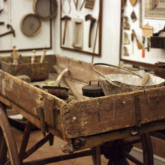 Museo civico archeologico etnografico Carlo Giacomo Fanchini