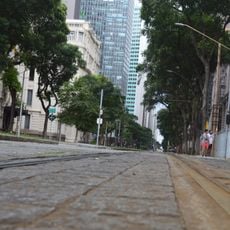 Conjunto Arquitetônico da Avenida Central