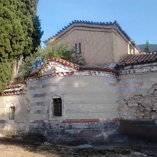 Agia Triada monastery, Plataia