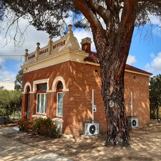 Pingelly Roads Board Office