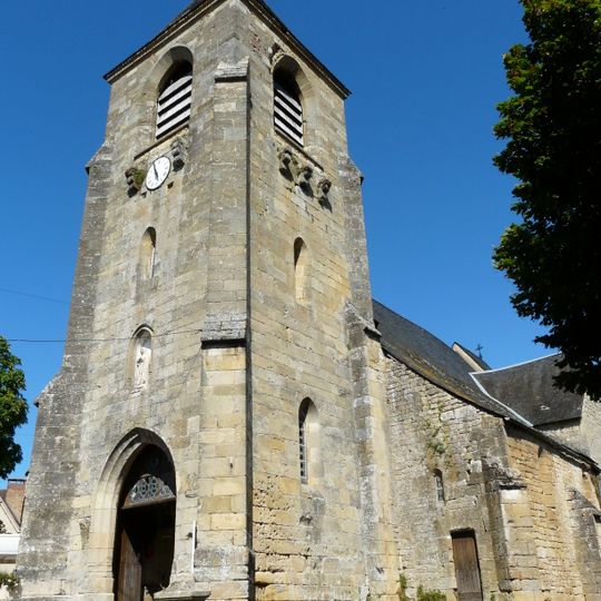 Église Saint-Julien