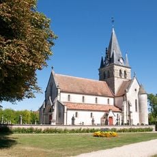 Église Saint-Pierre de Maisons-en-Champagne
