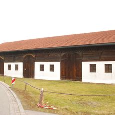 Bundwerkstadel