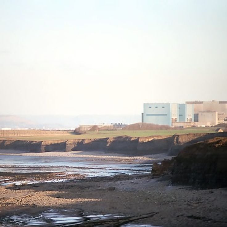 Hinkley Point C nuclear power station