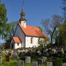 Lade kirkegård