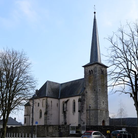Église Saint-Sébastien de Waldbredimus