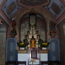 Igreja Paroquial de Vale da Pinta