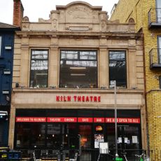 Kiln Theatre