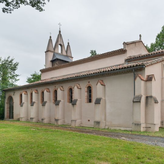 Église Saint-Blaise de Lugan