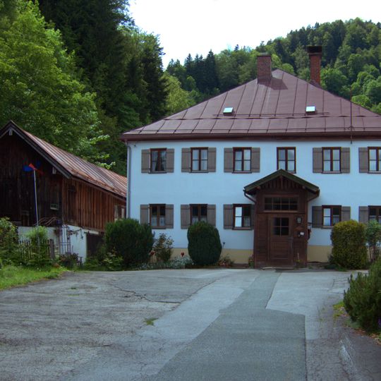 Ehemaliges Sägmüller-Wohnhaus