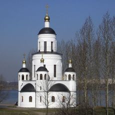 Царква ў гонар абраза Божай Маці Мінскай