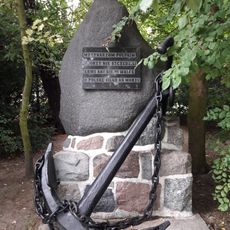 Naval Monument in Sopot