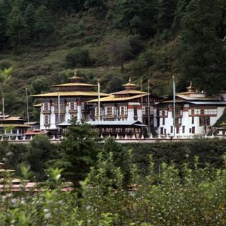 Kurjey Lhakhang