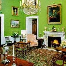 Green Room