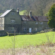 Ravensnest and attached farm buildings  Ravensnest and The Beeches