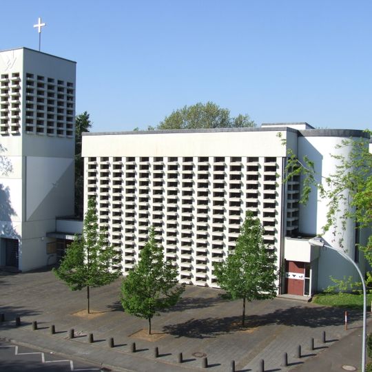 Maria Königin des Friedens