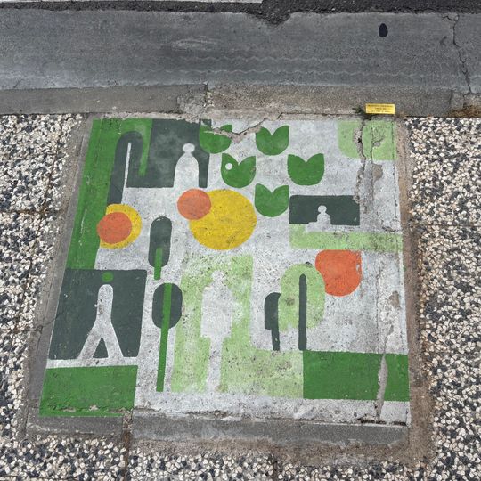 Aquí había un árbol