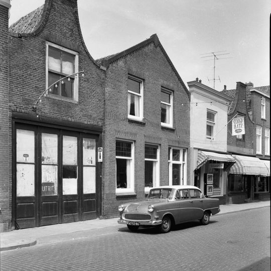 Nobelstraat 48, Brielle