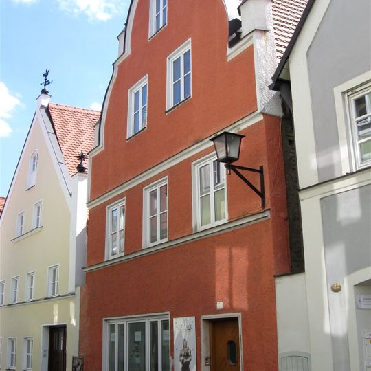 Wohnhaus