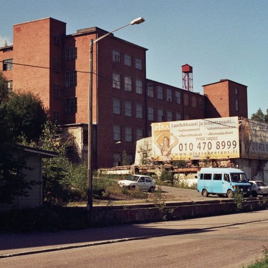 Näsijärvi Cardboard Factory