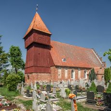 Exaltation of the Holy Cross church in Kwietniewo