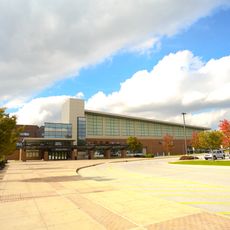 Hilliard Gates Sports Center