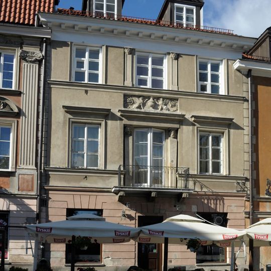 Kamienica Wójtowska