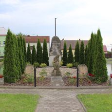 Pomník padlým v Chotětově