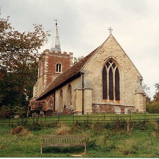 Church of St Nicholas