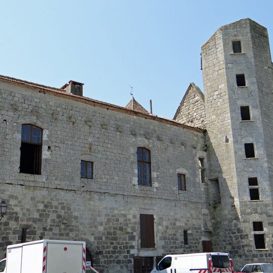 Castello di Bazens