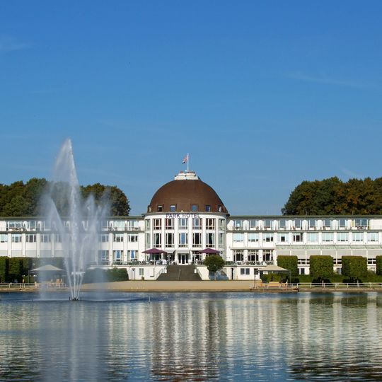 Park Hotel in Bremen