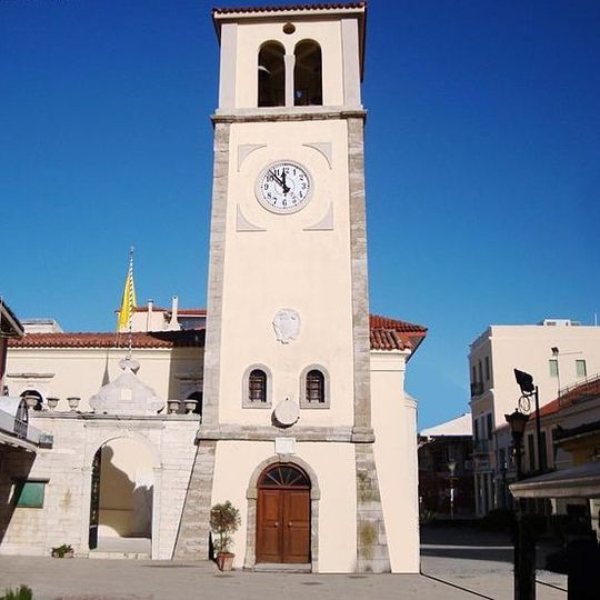 Saint Charalampos church in Preveza